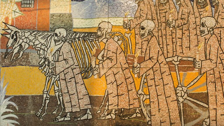 Museo de Mitos y Leyendas, León