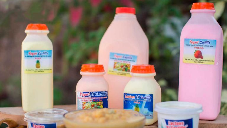 Lácteos El Castillo, Juigalpa