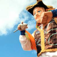 Baile: El Güegüense - Diriamba, Carazo